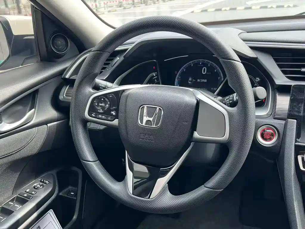 Honda Civic — фото 15