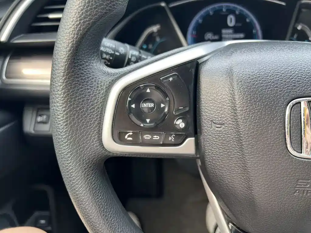 Honda Civic — фото 23