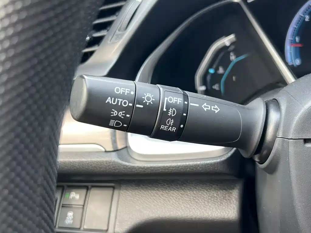 Honda Civic — фото 24