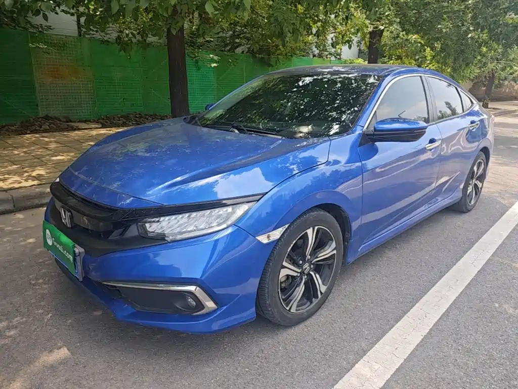 Honda Civic — фото 2