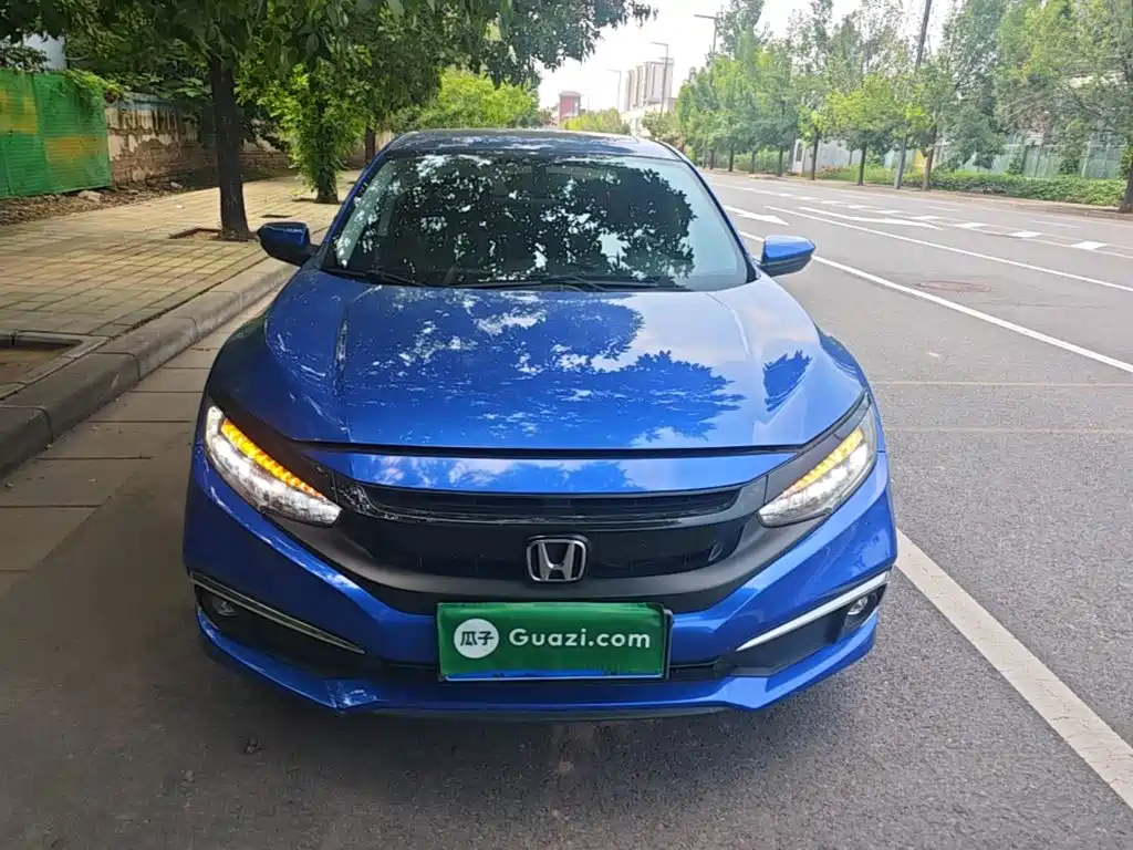 Honda Civic — фото 3