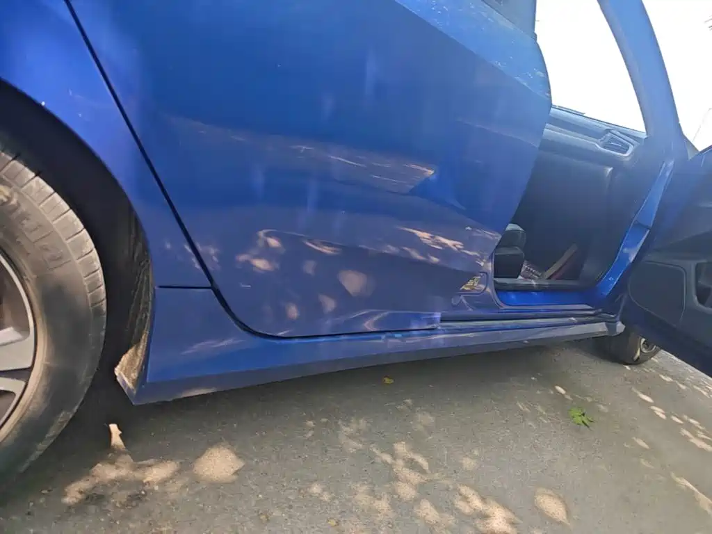 Honda Civic — фото 21