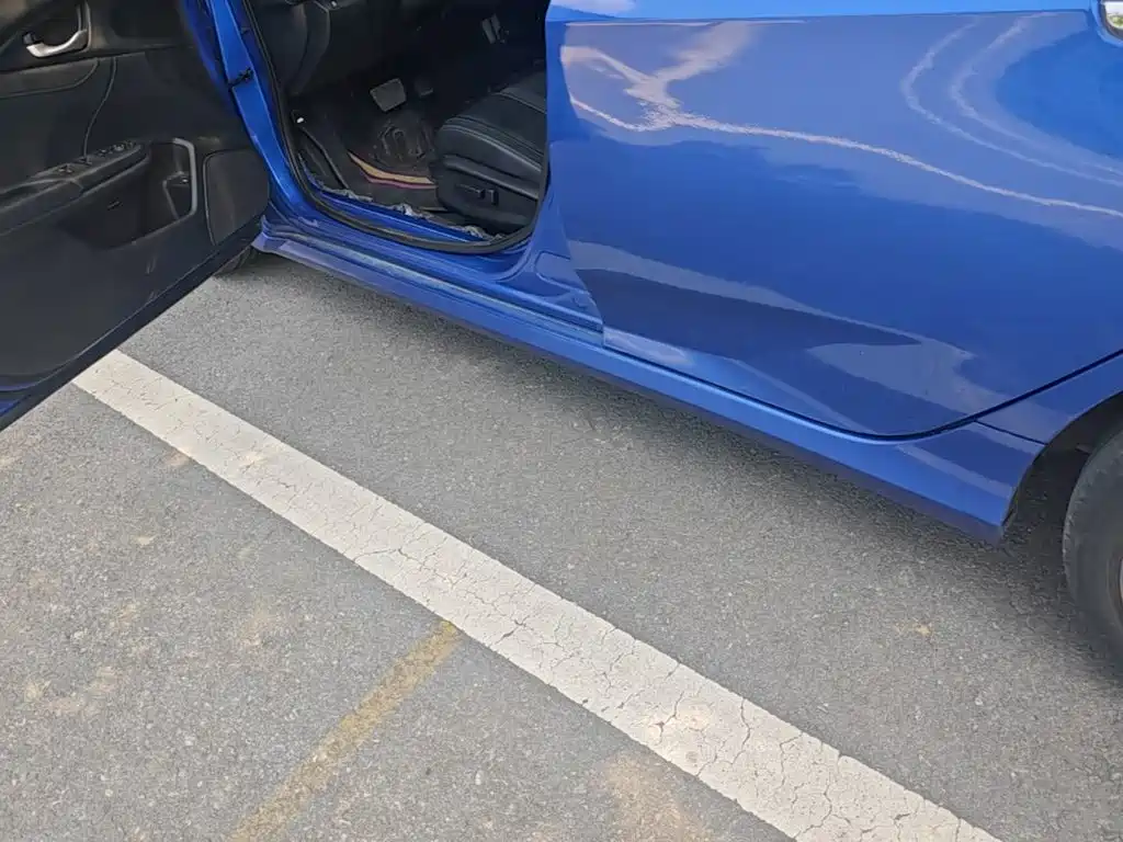 Honda Civic — фото 22