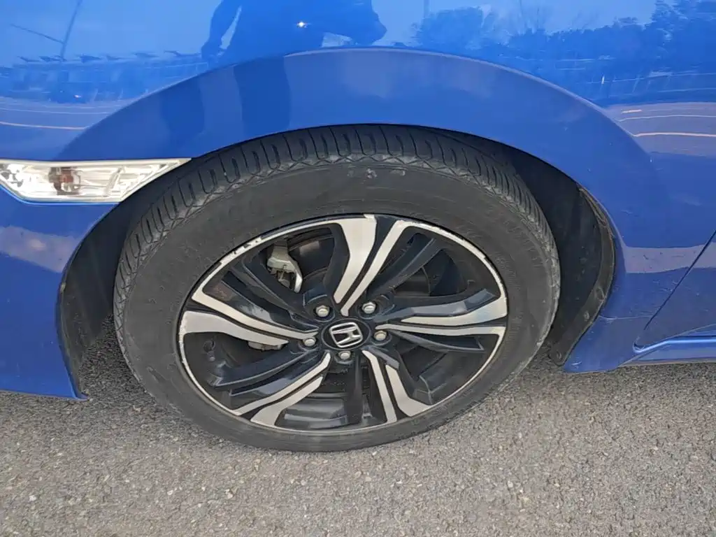 Honda Civic — фото 23