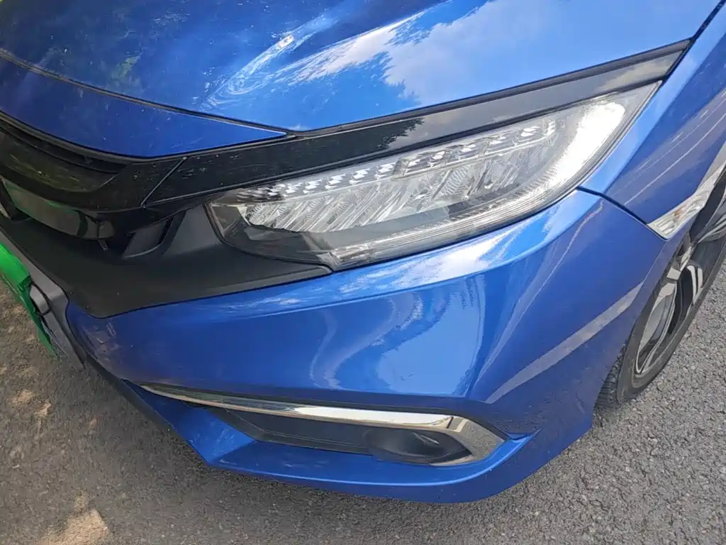 Honda Civic — фото 24