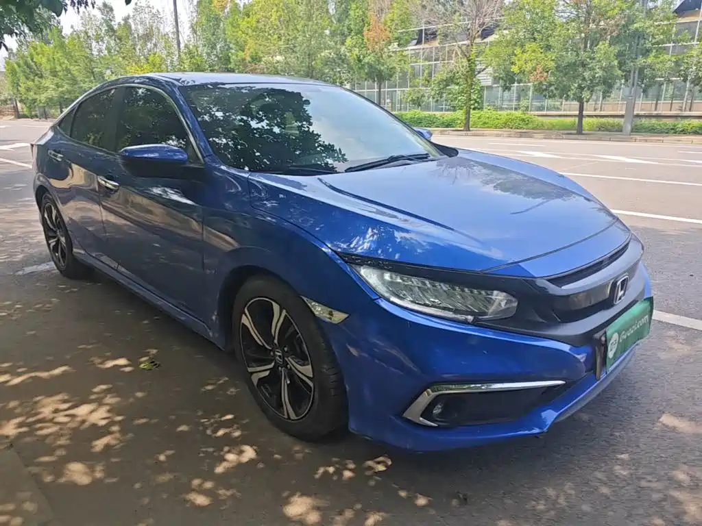 Honda Civic — фото 4