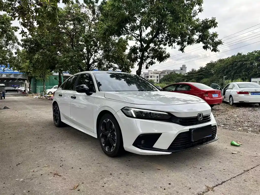 Honda Civic — фото 3