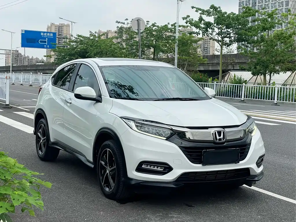 Honda Vezel — фото 4