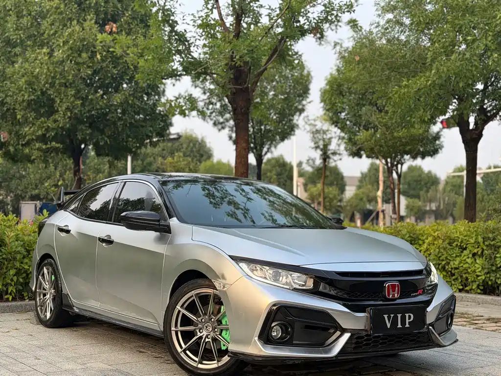 Honda Civic — фото 3