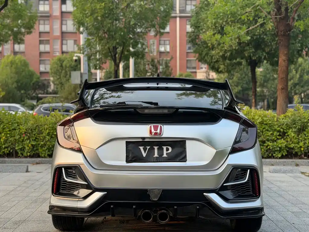 Honda Civic — фото 5