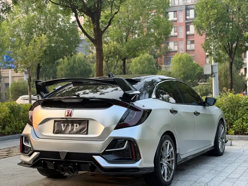 Honda Civic — фото 6