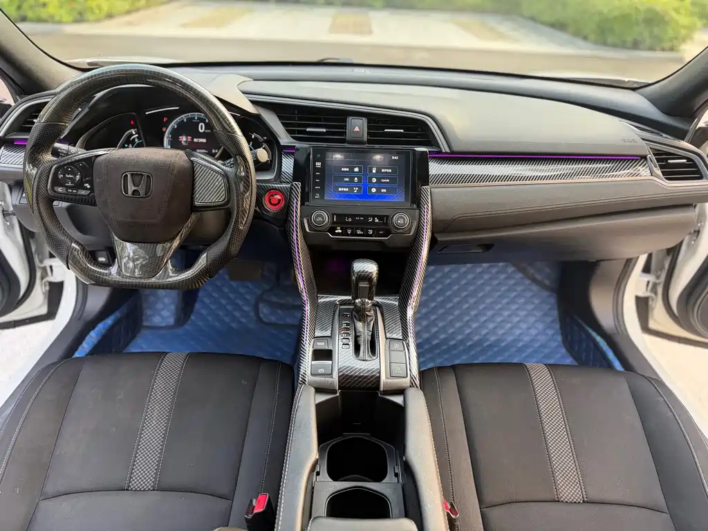 Honda Civic — фото 8