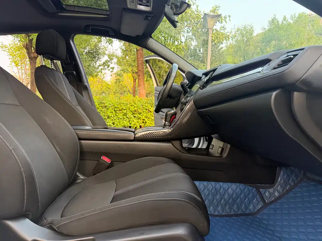 Honda Civic — фото 9