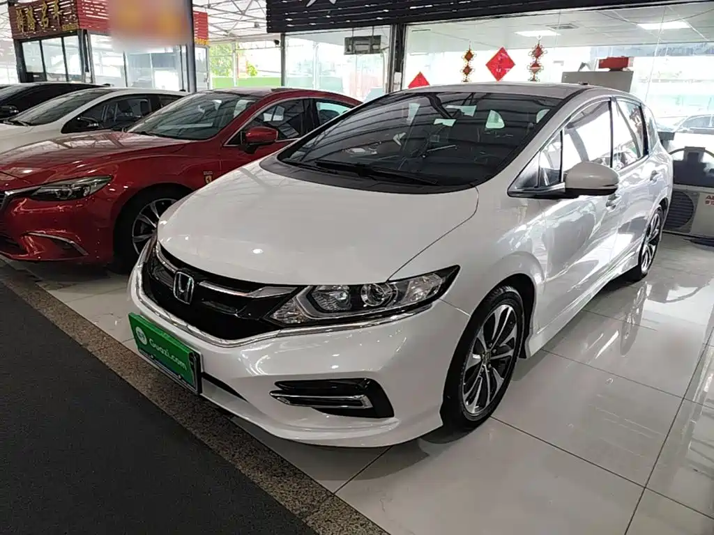 Honda Jade — фото 2