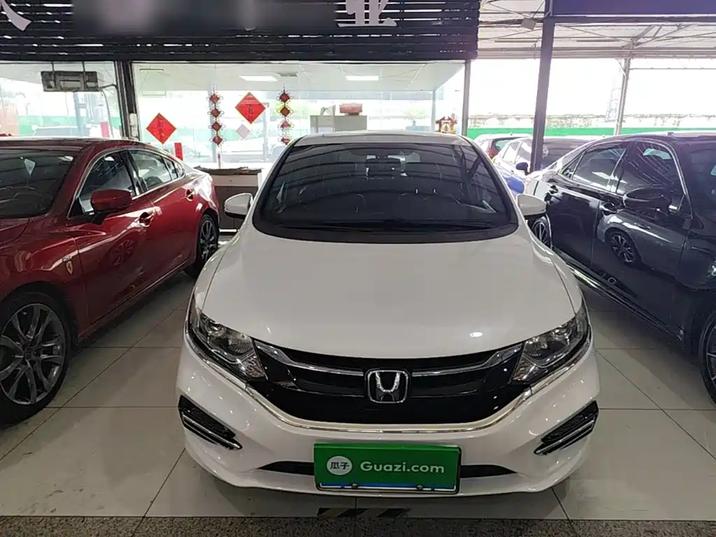 Honda Jade — фото 3