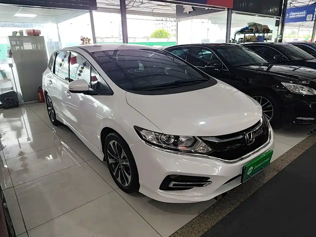 Honda Jade — фото 4