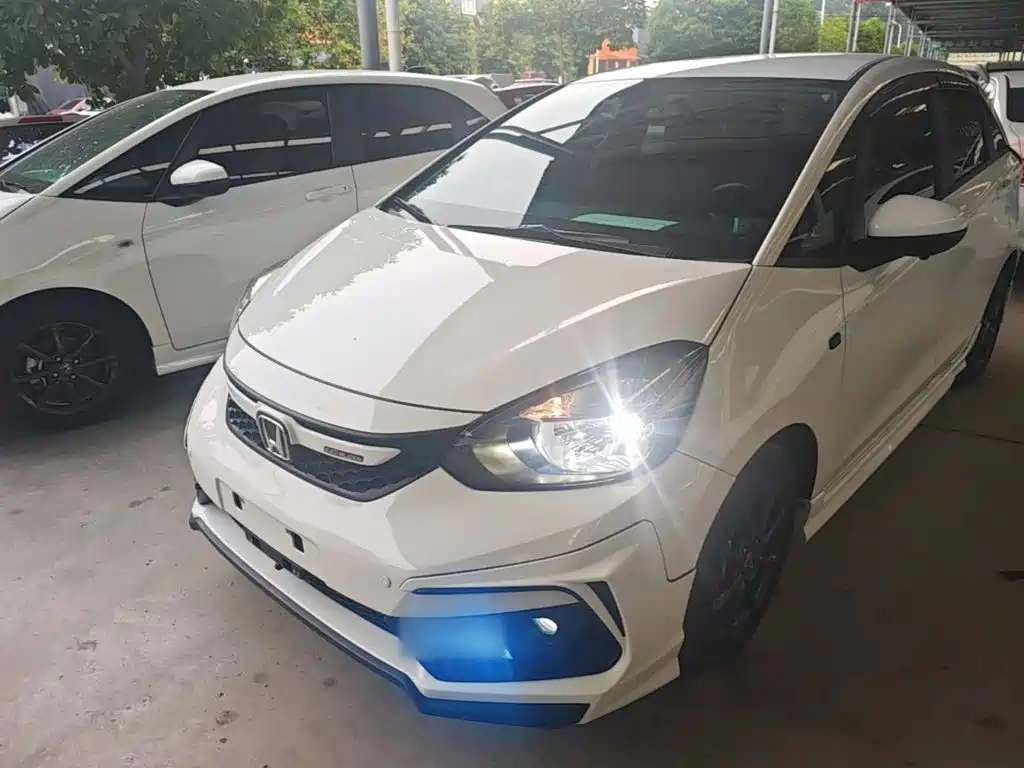 Honda Fit — фото 2