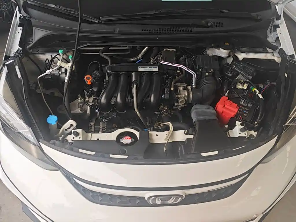 Honda Fit — фото 20