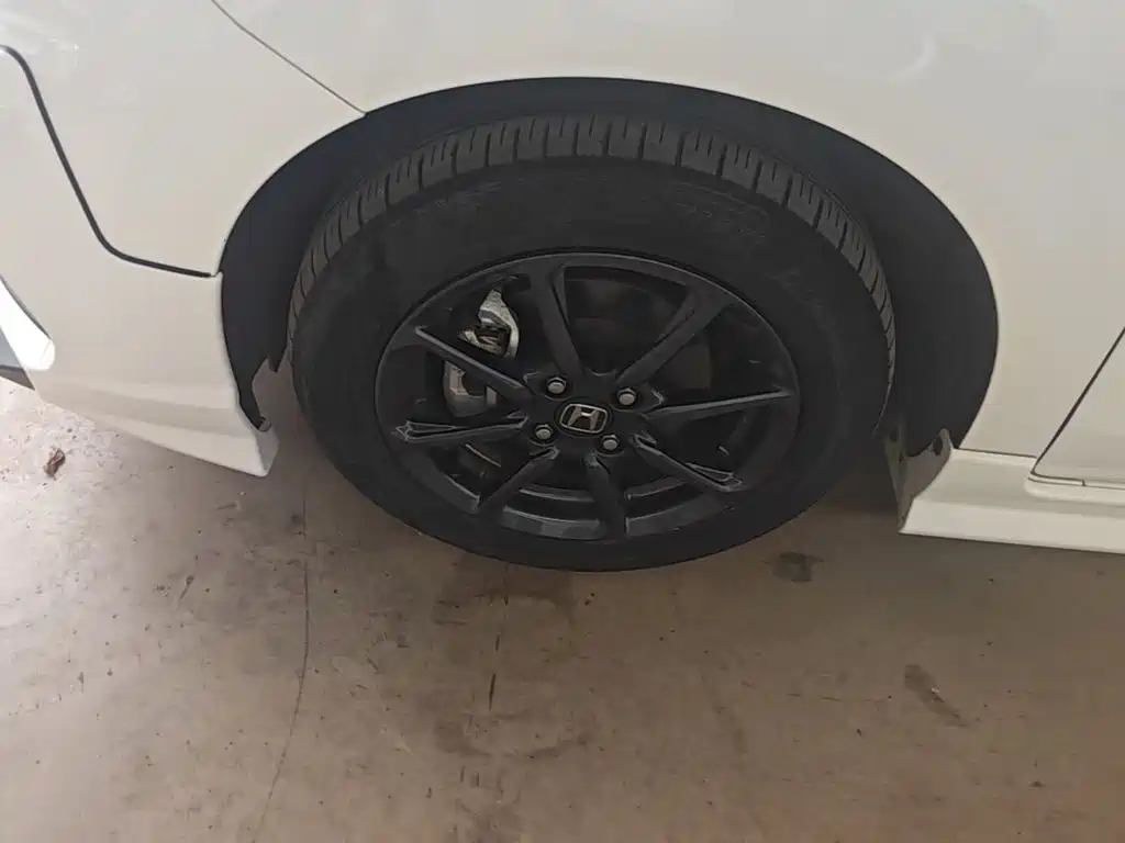 Honda Fit — фото 23