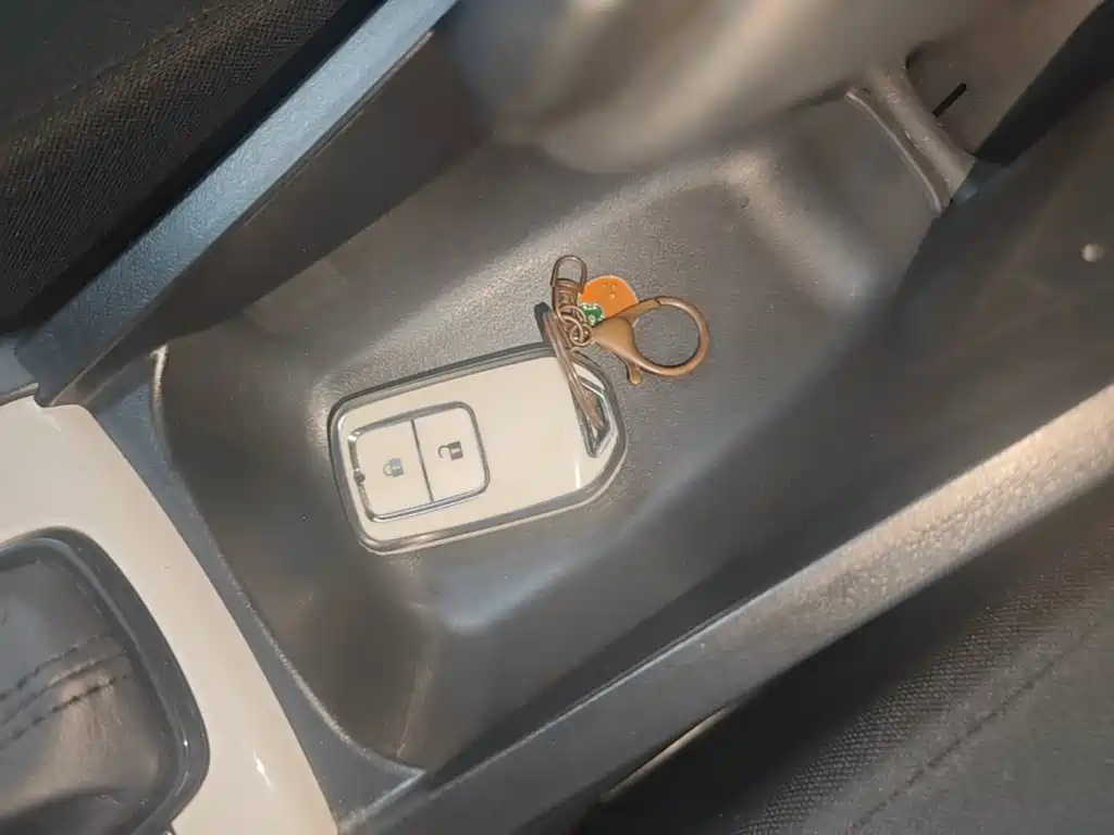Honda Fit — фото 9