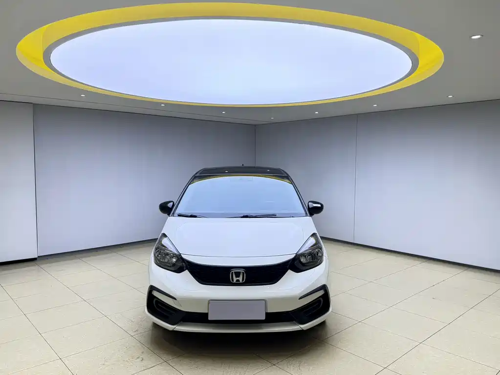 Honda Fit — фото 2