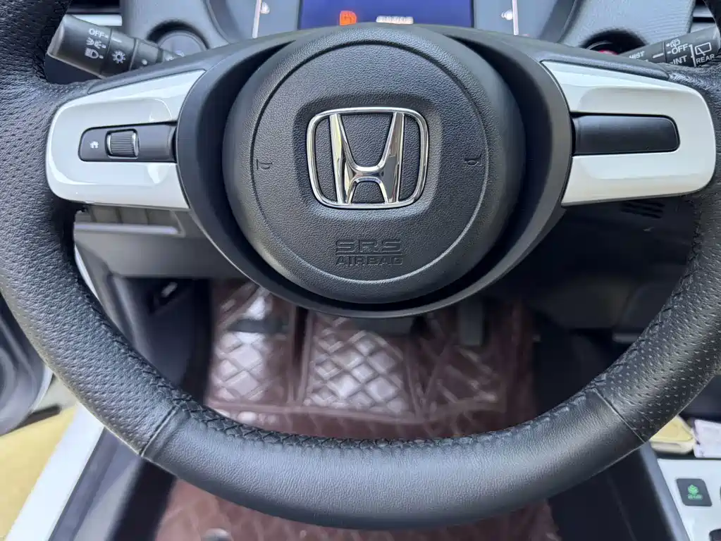 Honda Fit — фото 18