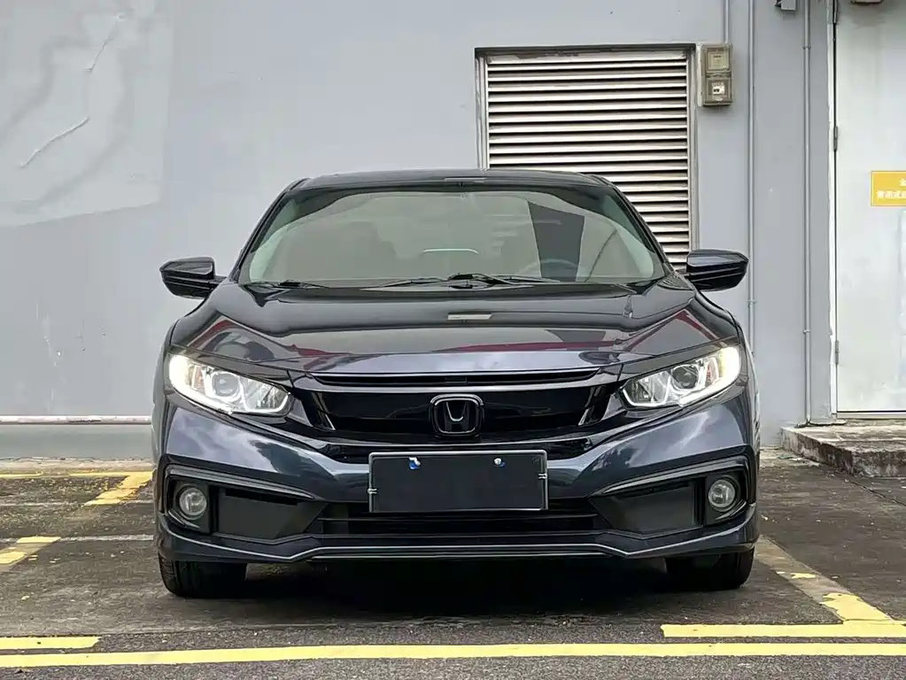 Honda Civic — фото 2