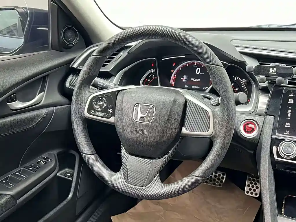 Honda Civic — фото 21