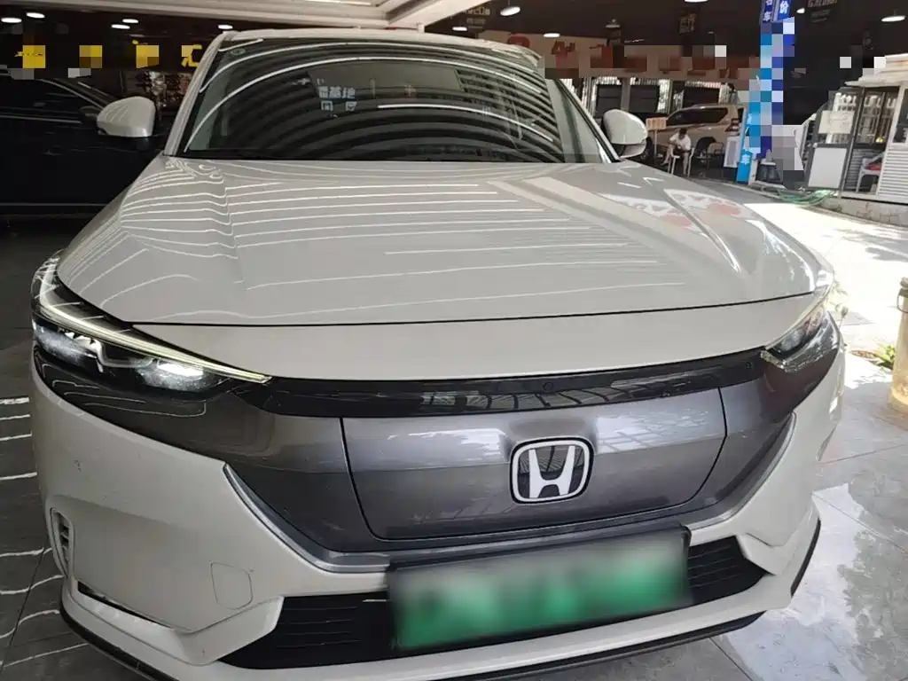 Honda e:NP1 — фото 3