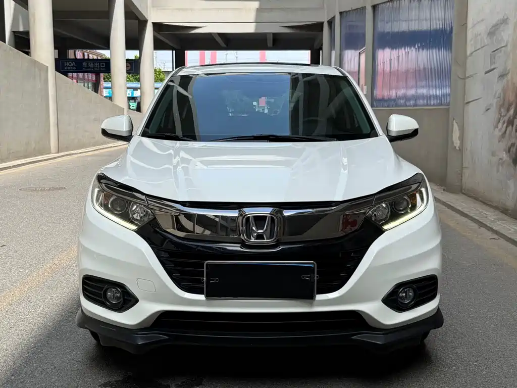 Honda Vezel — фото 2