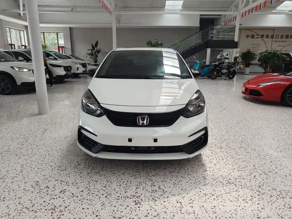 Honda Fit — фото 2