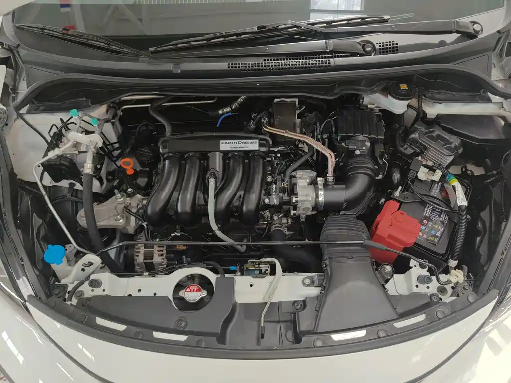 Honda Fit — фото 19