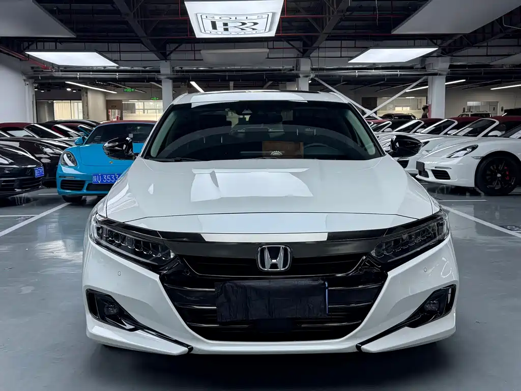 Honda Accord — фото 2
