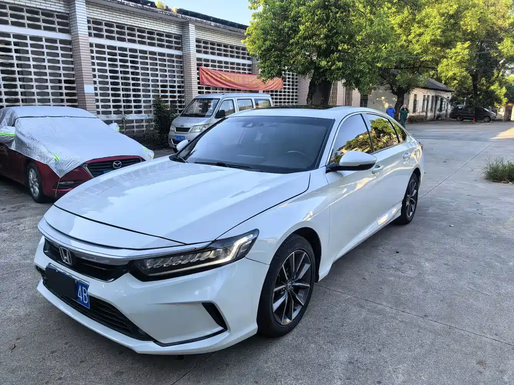 Honda Inspire — фото 2
