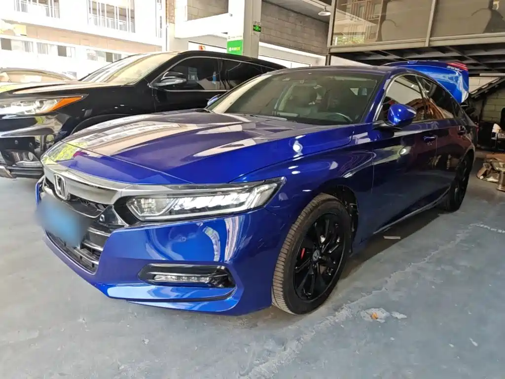 Honda Accord — фото 2