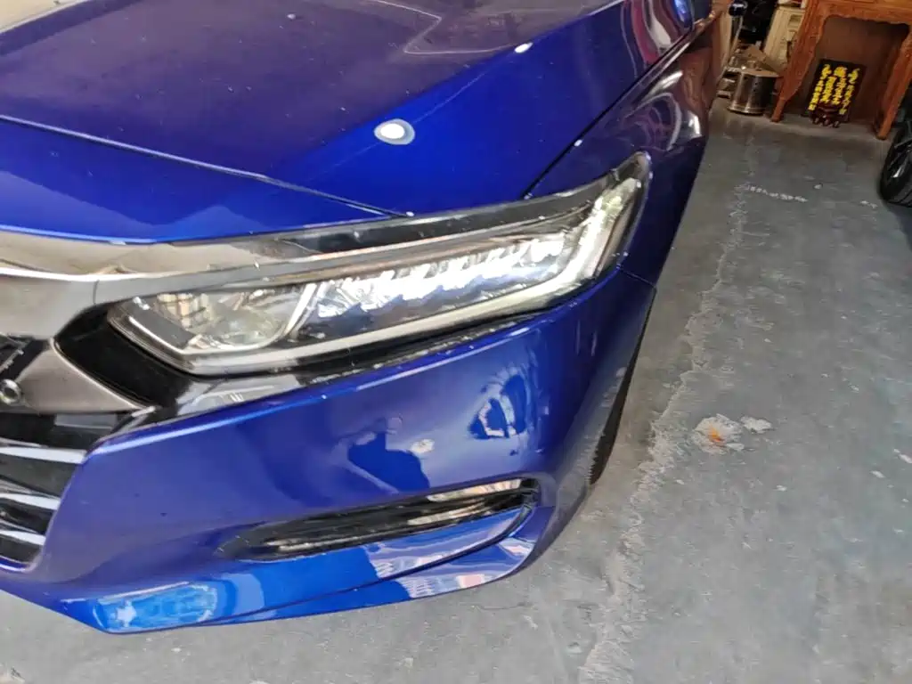 Honda Accord — фото 24
