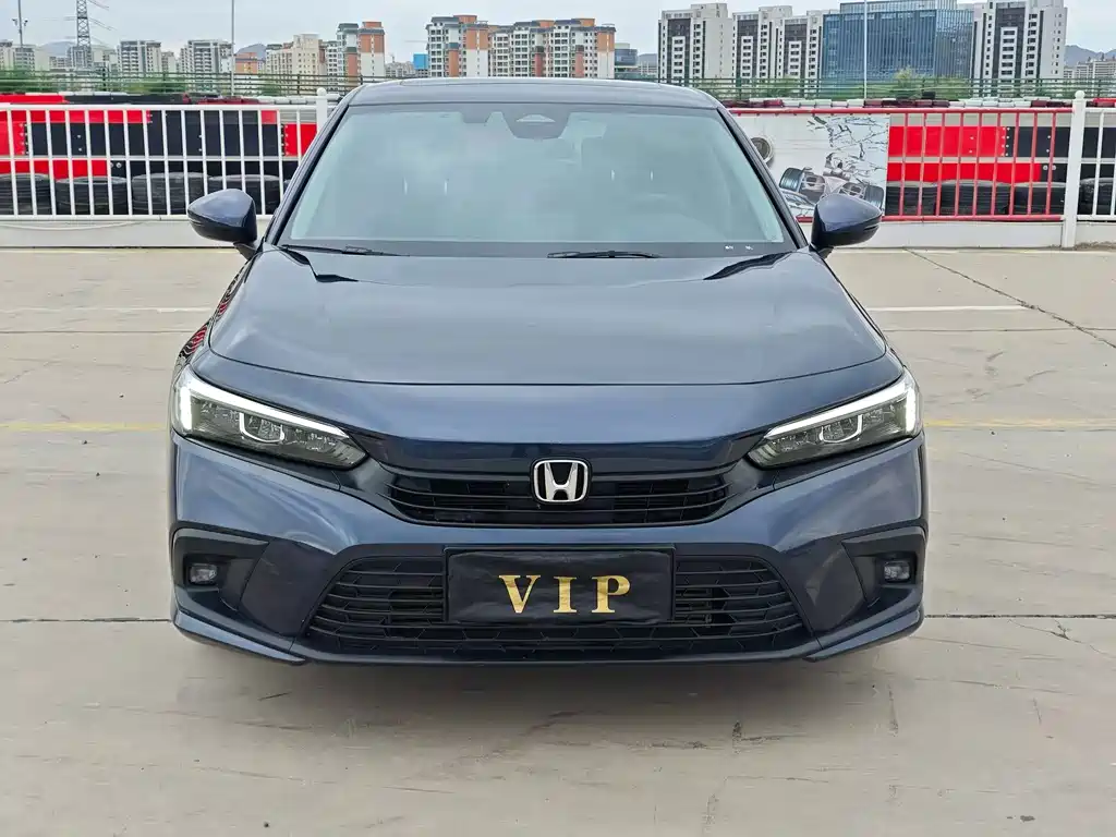Honda Civic — фото 2