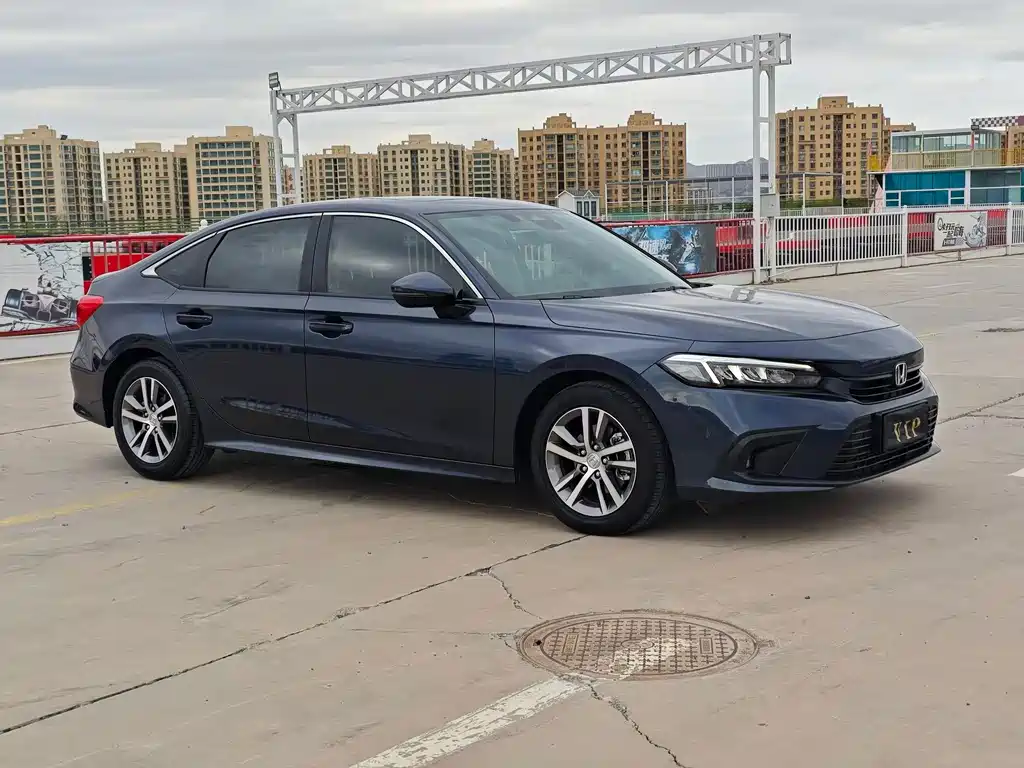 Honda Civic — фото 3