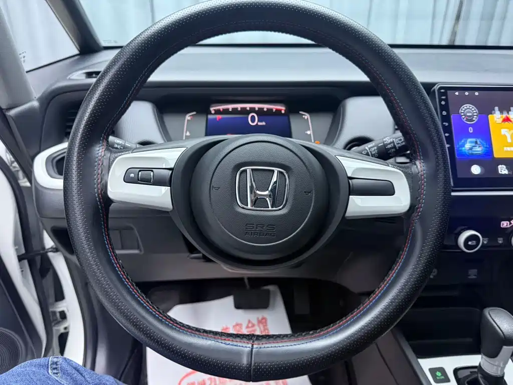 Honda Fit — фото 14