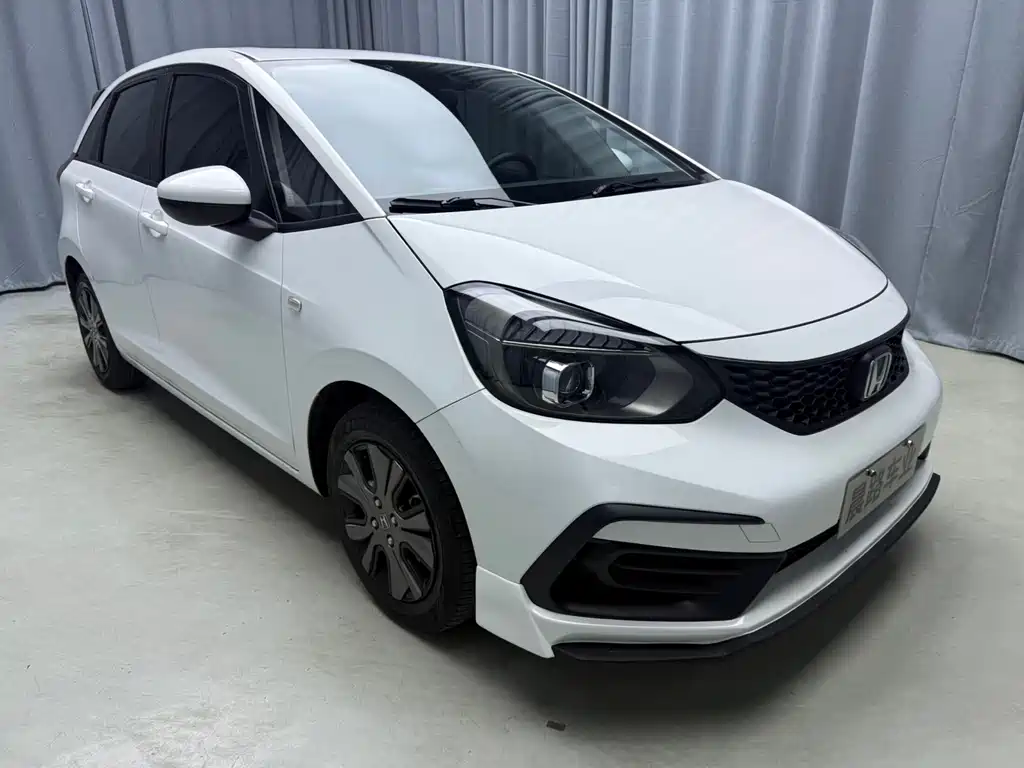 Honda Fit — фото 3