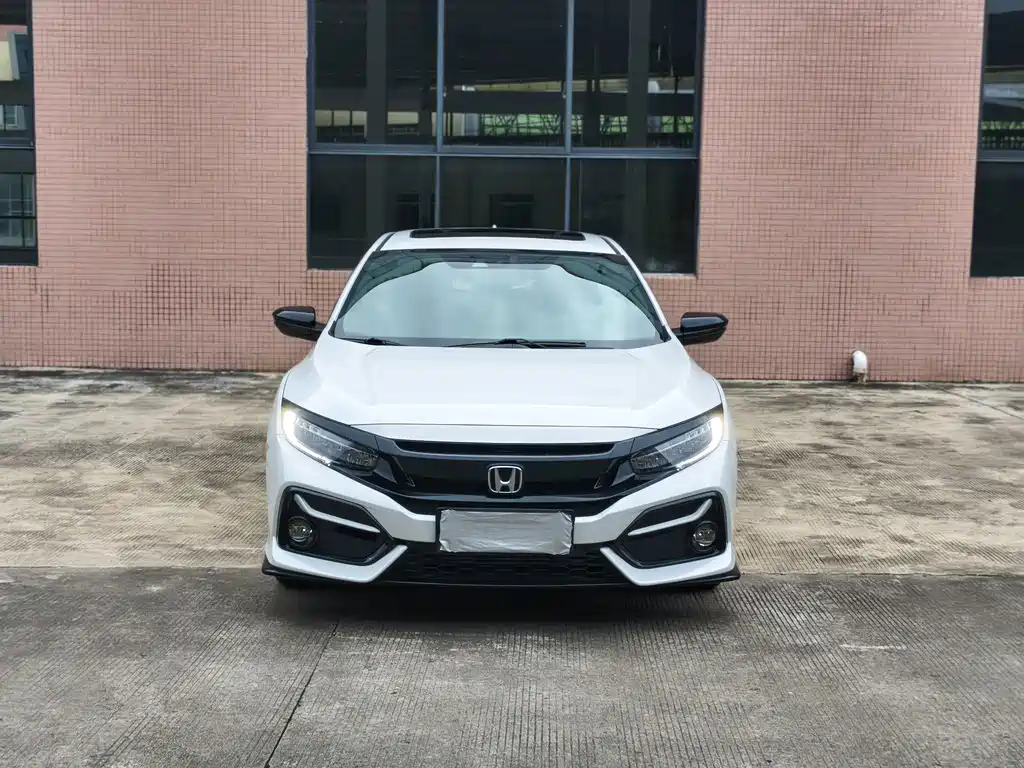 Honda Civic — фото 2