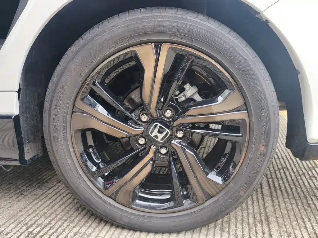 Honda Civic — фото 19