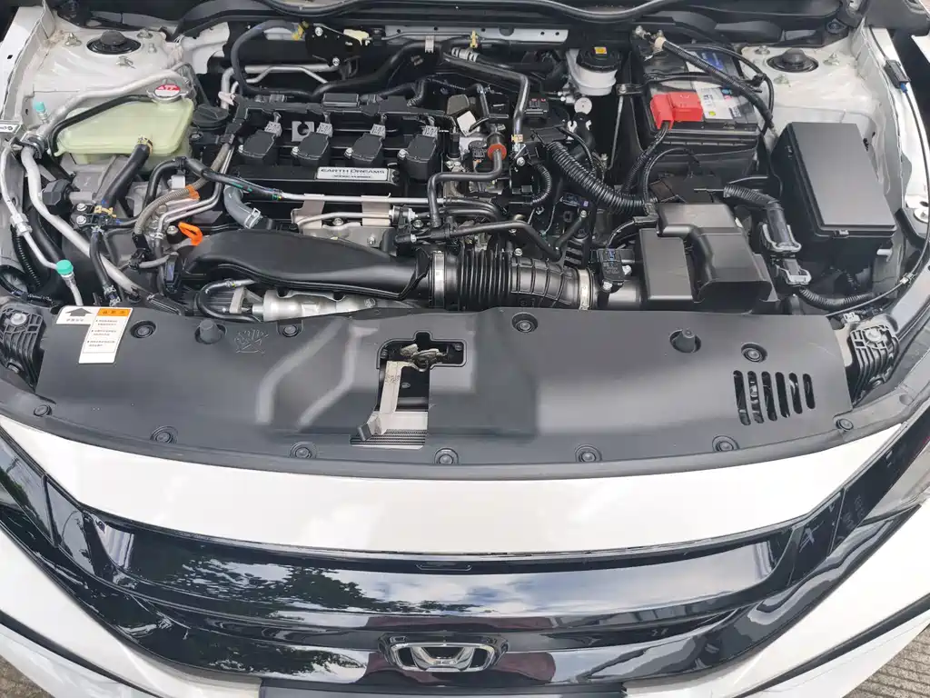 Honda Civic — фото 20