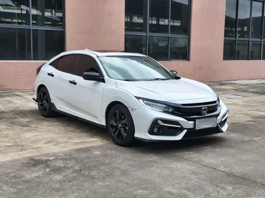 Honda Civic — фото 3