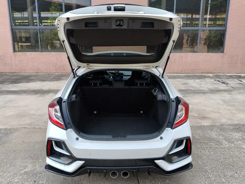 Honda Civic — фото 21