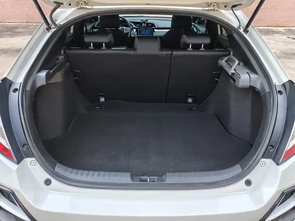 Honda Civic — фото 22