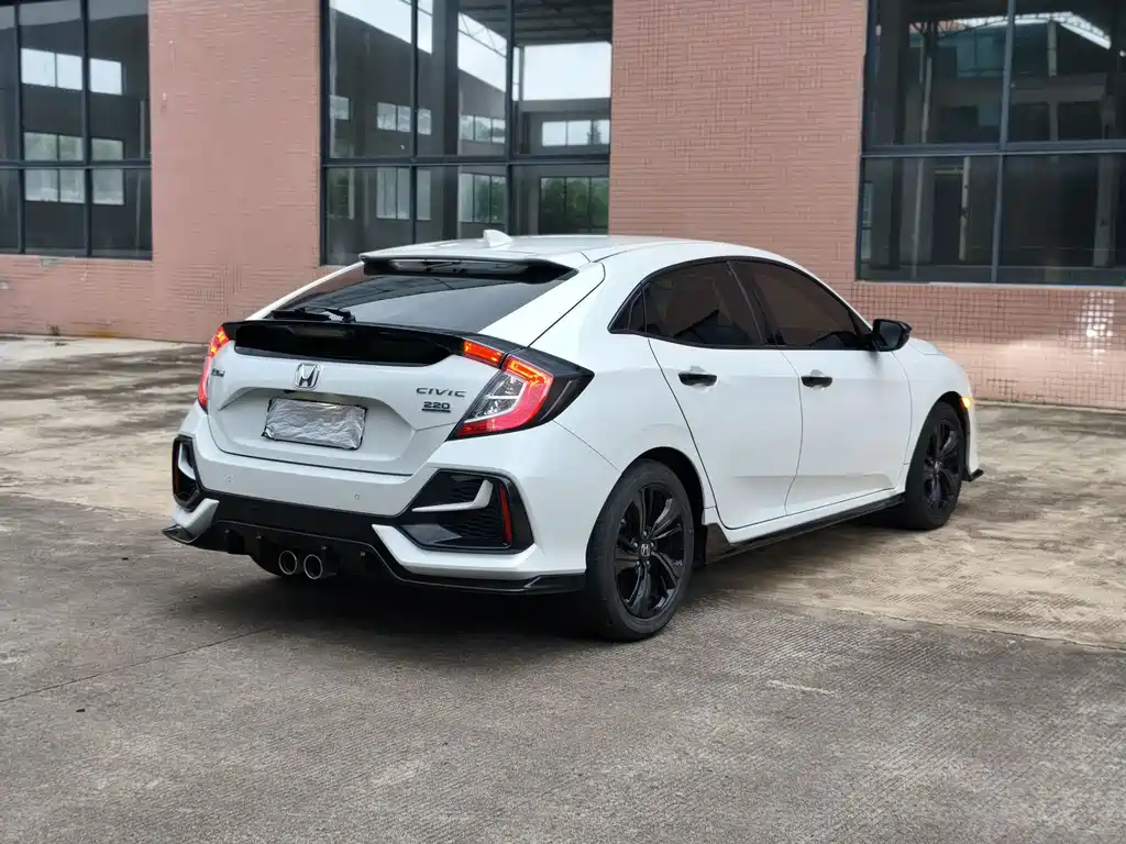 Honda Civic — фото 6
