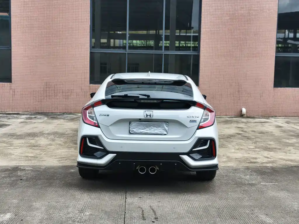 Honda Civic — фото 7