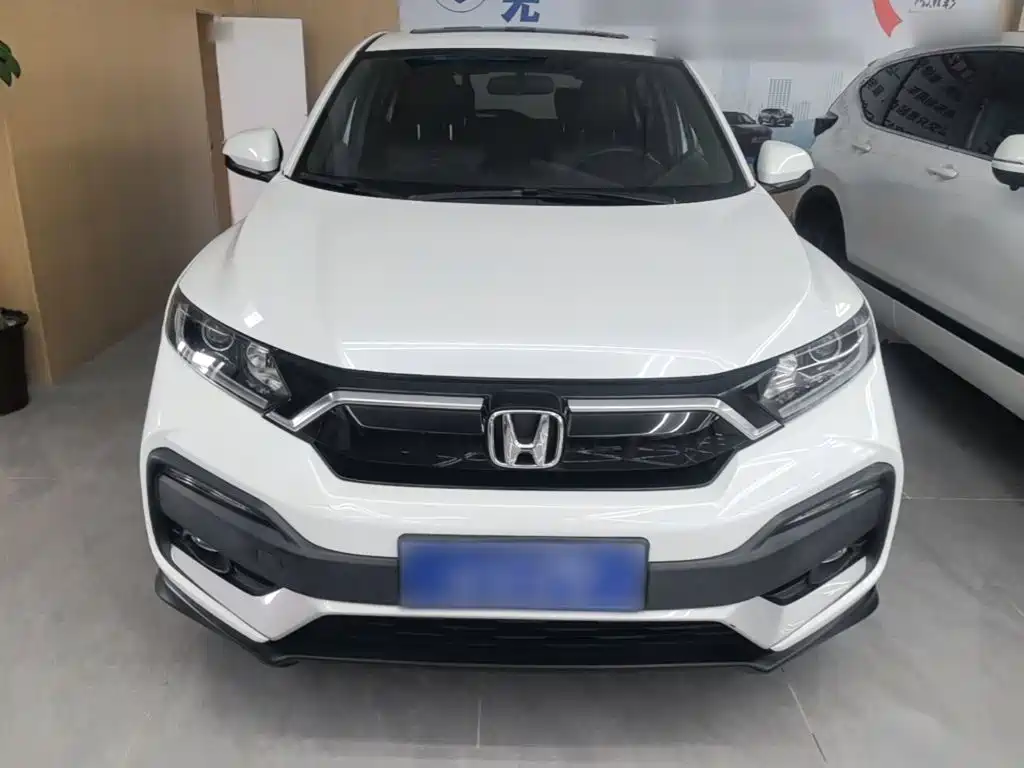 Honda XR-V — фото 3
