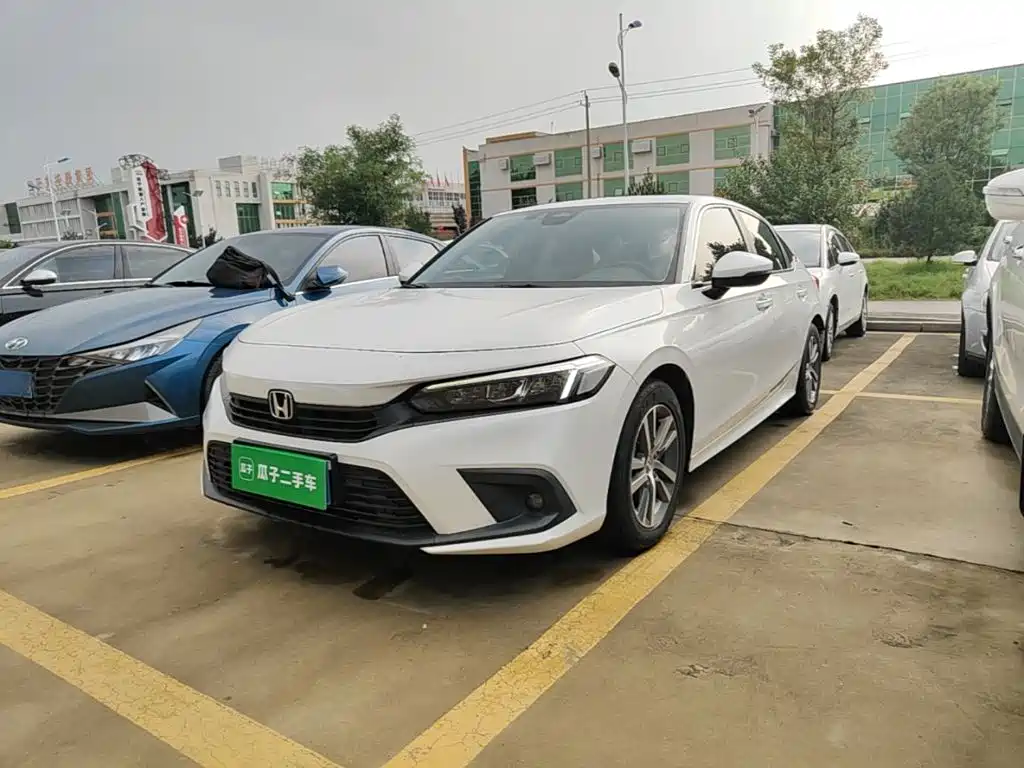 Honda Civic — фото 2